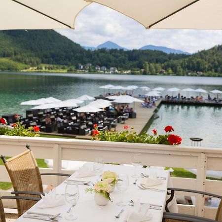 Hotel Marolt Dependance Sankt Kanzian am Klopeiner See Zewnętrze zdjęcie