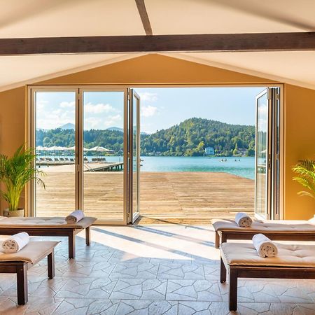 Hotel Marolt Dependance Sankt Kanzian am Klopeiner See Zewnętrze zdjęcie