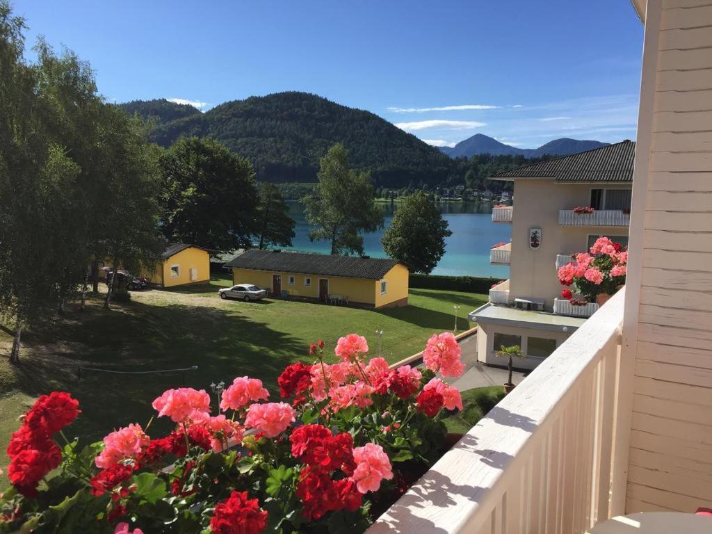 Hotel Marolt Dependance Sankt Kanzian am Klopeiner See Zewnętrze zdjęcie