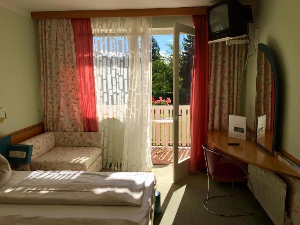 Hotel Marolt Dependance Sankt Kanzian am Klopeiner See Zewnętrze zdjęcie