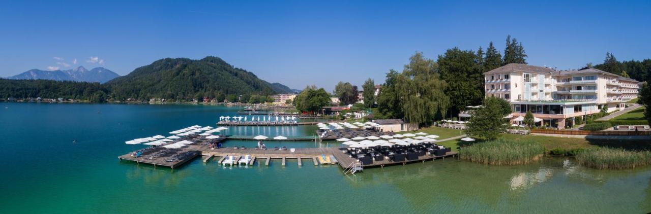 Hotel Marolt Dependance Sankt Kanzian am Klopeiner See Zewnętrze zdjęcie