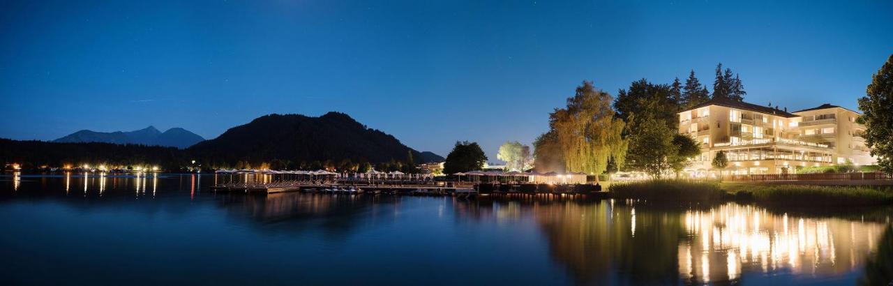 Hotel Marolt Dependance Sankt Kanzian am Klopeiner See Zewnętrze zdjęcie