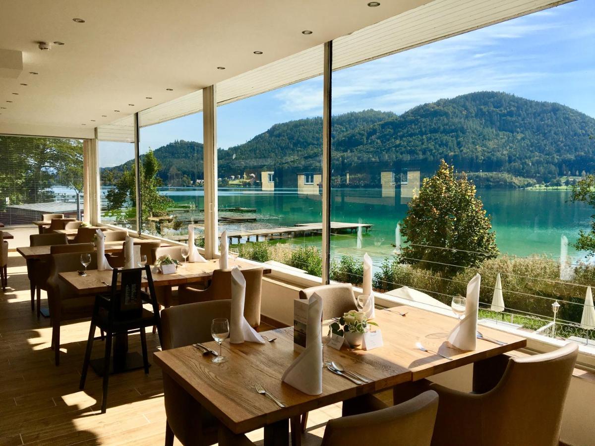 Hotel Marolt Dependance Sankt Kanzian am Klopeiner See Zewnętrze zdjęcie