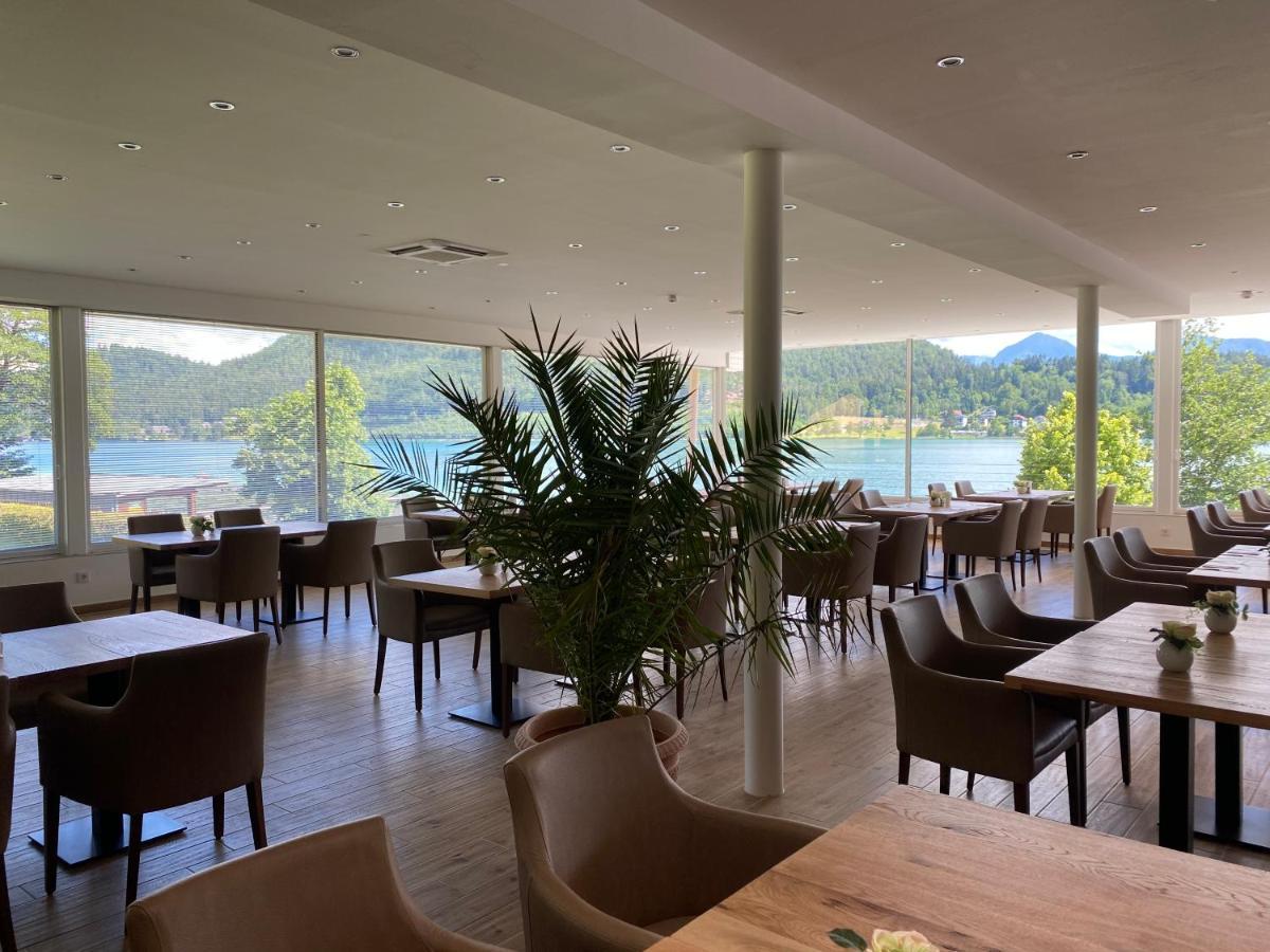 Hotel Marolt Dependance Sankt Kanzian am Klopeiner See Zewnętrze zdjęcie